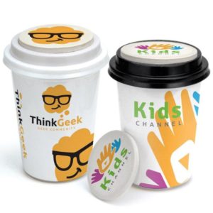 Cheap promotional products: Tissue and Cup Coaster Kit - As low as $3.23 each i n bulk order from Brand Spirit.