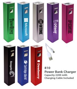 Promotional Products: Superior Power Bank 2000 mAh - As low as $6.15 each in bulk order from Brand Spirit