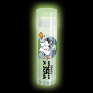 Fun Promotional Products and Giveaways: Glow in the Dark Lip Balm - As low as $1.00 each in bulk order from Brand Spirit Inc.