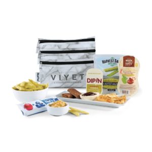 Promotional Packed Snacks: RuMe Snack Break Baggie All. As low as $14.10 each in bulk order from Brand Spirit Inc.