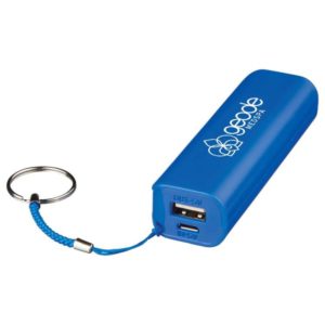 Political Campaign Giveaway Ideas: Span 1200 mAh Power Bank. As low as $2.99 each in bulk order from Brand Spirit Inc