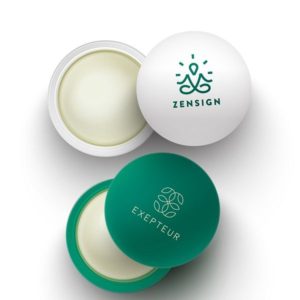 Self-care Promotional Lip Balm: CBD Infused RLB Lip Balm. As low as $6.25 each in bulk order from Brand Spirit Inc.