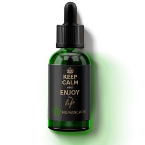 Promotional Self-care Products: CBD 1 oz Tincture 250 mg with logo imprinting. As low as $10.94 each in bulk order from Brand Spirit Inc.