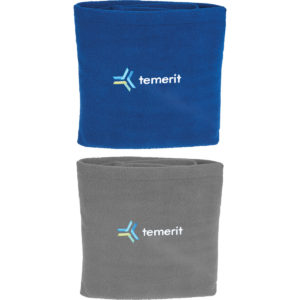 Promotional Travel Essntials: 2-in-1 Carry-On Travel Blanket and Pillow. Add logo from Brand Spirit Inc