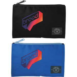 Promotional Travel Pouches: Parkland Fraction Travel Pouch. As low as $14.98 each in bulk order from Brand Spirit Inc.