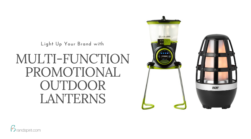 Outdoor and Sports Promotions: Promotional Outdoor Lanterns with Logo Imprinting. Order in bulk from Brand Spirit Inc.