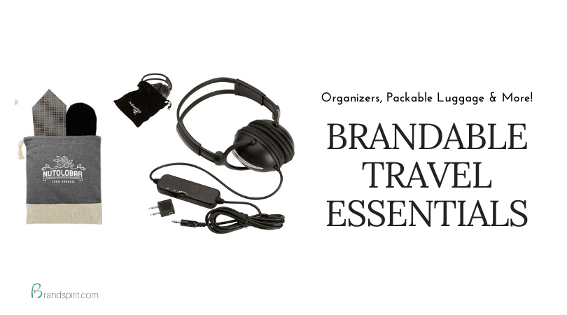 brandable travel essentials for promotions. order in bulk. - brand spirit