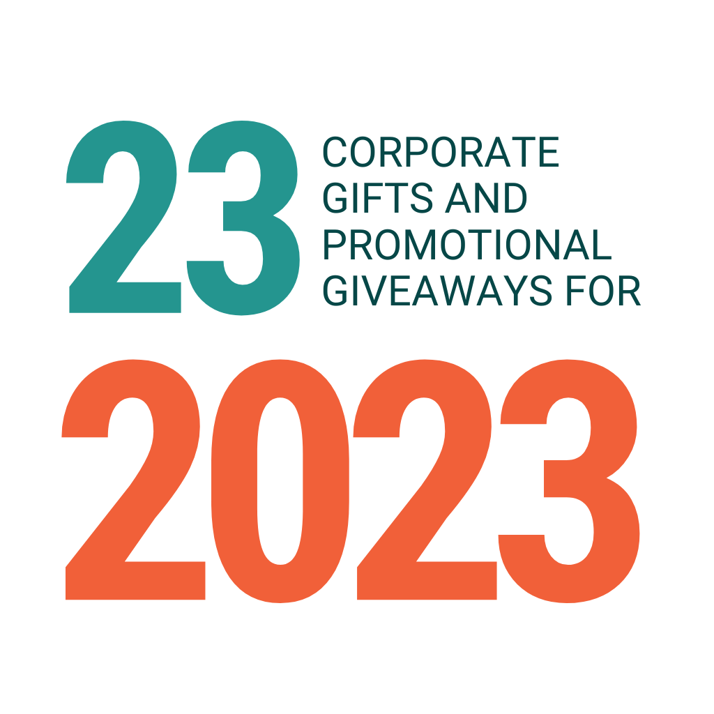 What Are The Most Popular Promotional Products of 2023?
