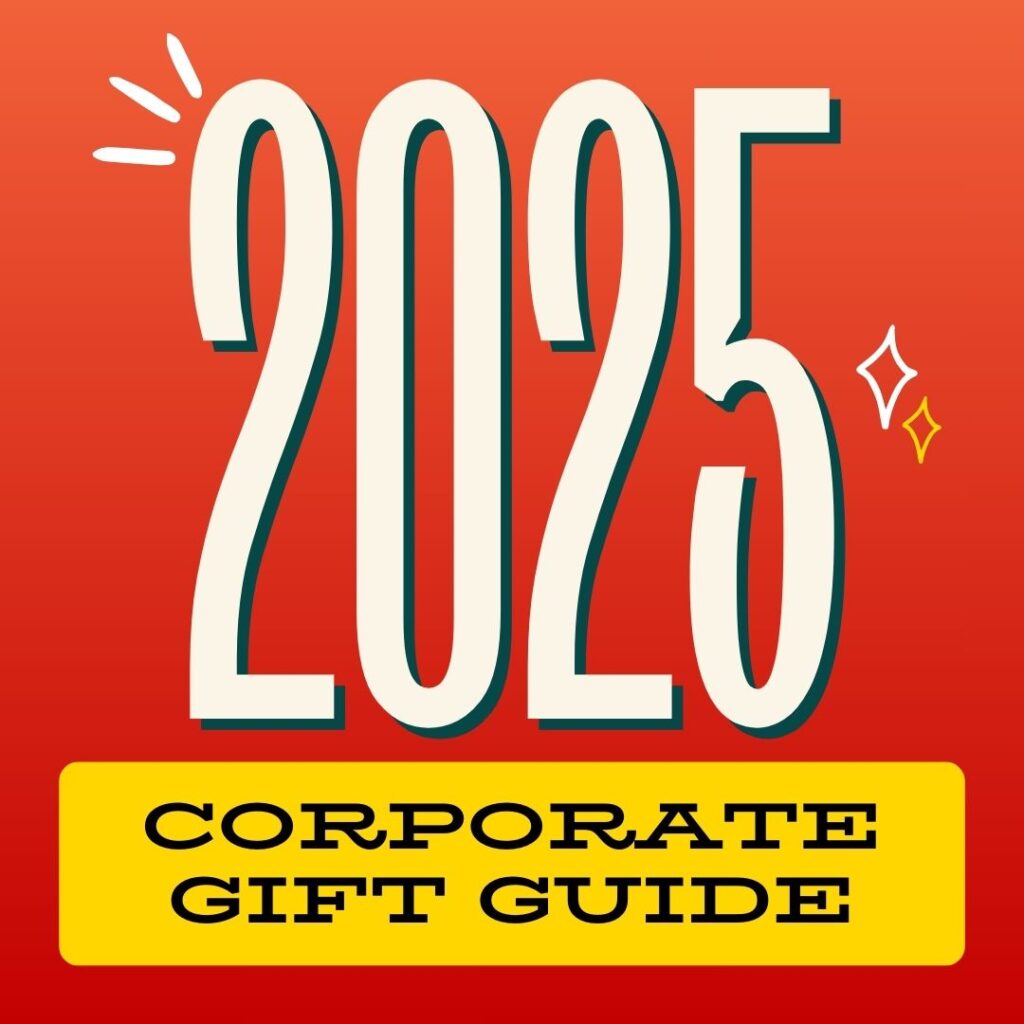 2025 Corporate Gift Giude Trends